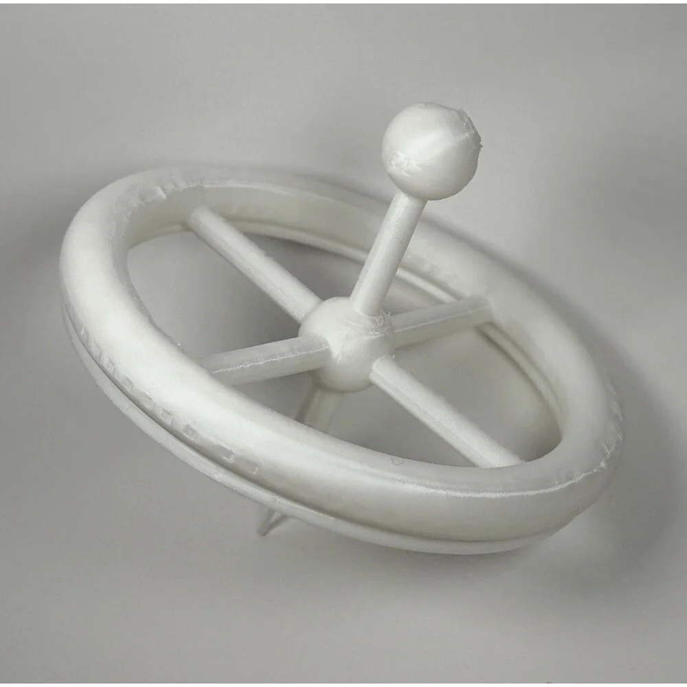 Conquest Of Space (1955) Space Station Toy